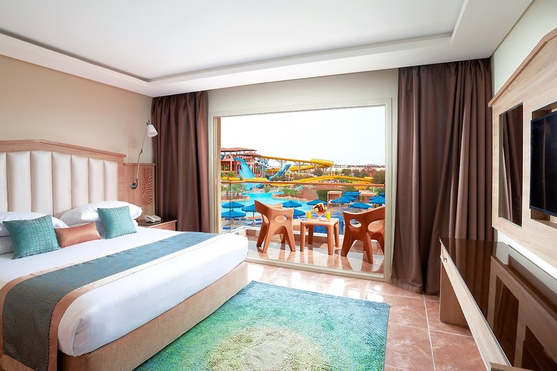 Hotel Pickalbatros Jungle Aqua Park - Neverland Hurghada i Hurghada, Egypt - Billede 14