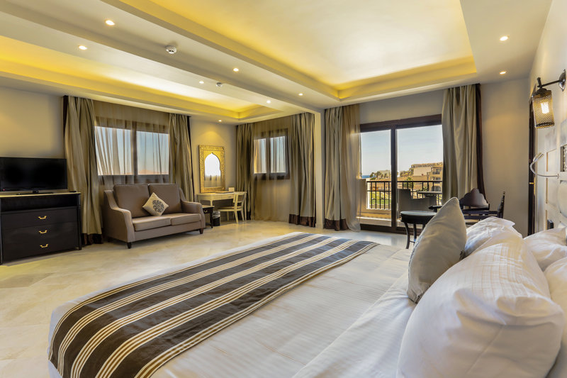 Hotel SUNRISE Arabian Beach Resort i Sharm El Sheik, Egypt - Billede 43