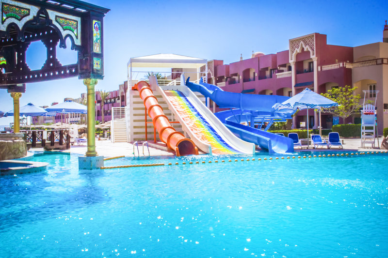 Hotel Sunny Days El Palacio Resort & Spa i Hurghada, Egypt - Billede 17