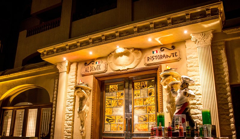 Hotel Sunny Days El Palacio Resort & Spa i Hurghada, Egypt - Billede 28