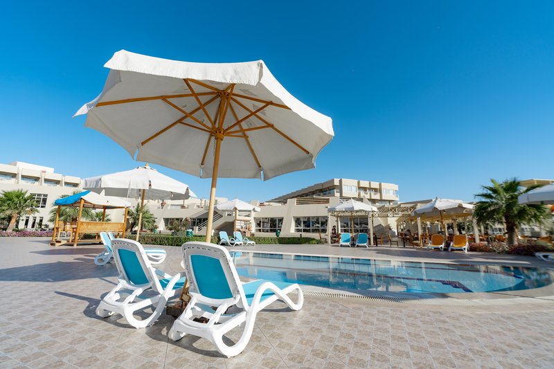 Hotel Aqua Mondo Abu Soma Resort i Hurghada, Egypt - Billede 7