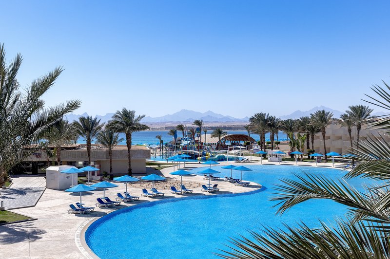 Hotel Th V Luxury Resort Sahl Hasheesh i Hurghada, Egypt - Billede 4
