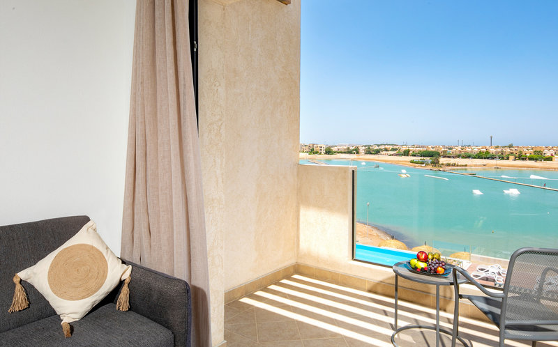 Hotel Creek Hotel and Residences El Gouna i Hurghada, Egypt - Billede 5