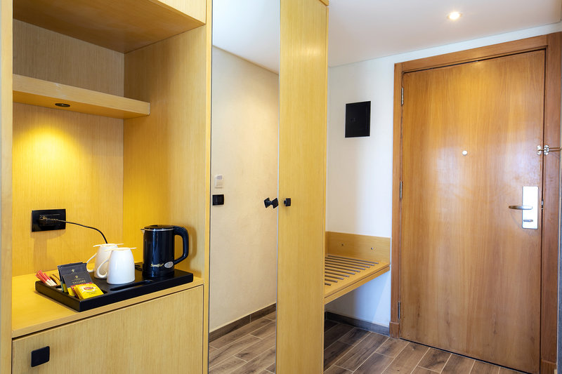 Hotel Creek Hotel and Residences El Gouna i Hurghada, Egypt - Billede 8