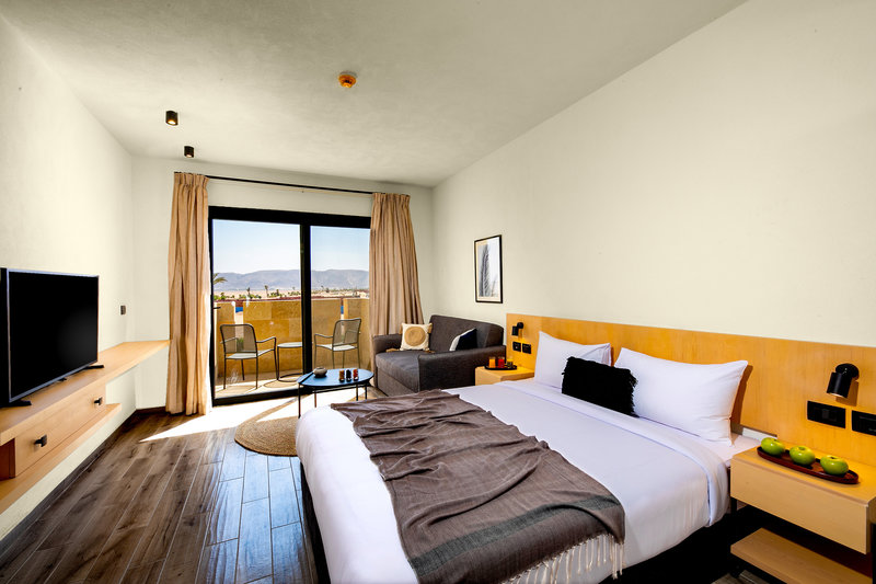 Hotel Creek Hotel and Residences El Gouna i Hurghada, Egypt - Billede 9