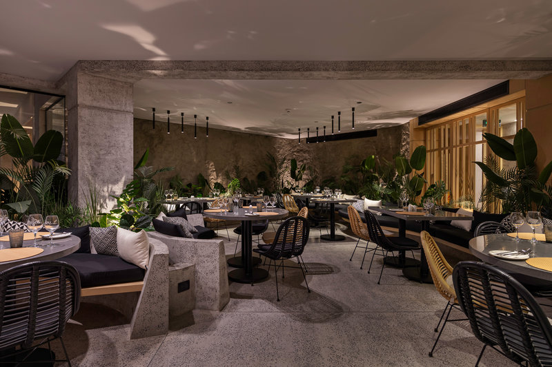 Hotel Creek Hotel and Residences El Gouna i Hurghada, Egypt - Billede 10