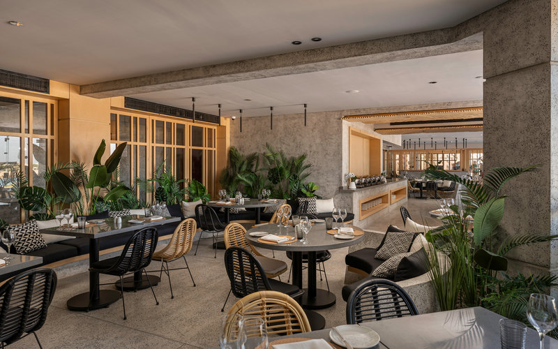 Hotel Creek Hotel and Residences El Gouna i Hurghada, Egypt - Billede 11