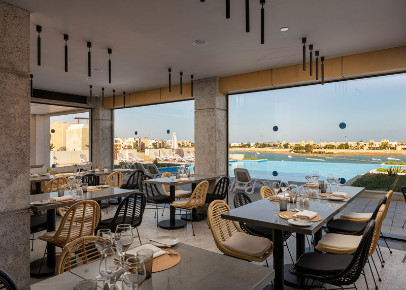 Hotel Creek Hotel and Residences El Gouna i Hurghada, Egypt - Billede 12