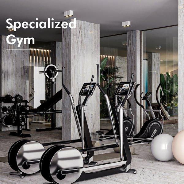 Hotel Creek Hotel and Residences El Gouna i Hurghada, Egypt - Billede 13