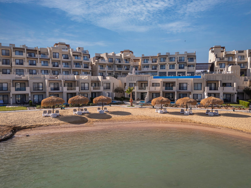 Hotel Creek Hotel and Residences El Gouna i Hurghada, Egypt - Billede 14