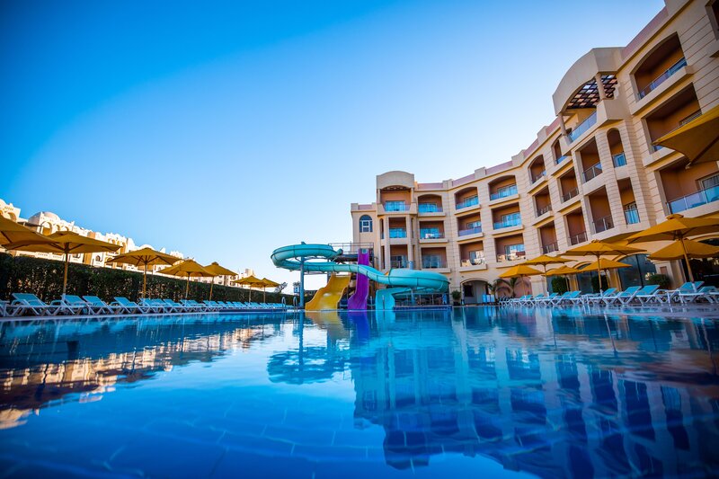 Hotel Tropitel Hotel & Resort Sahl Hasheesh  i Hurghada, Egypt - Billede 6