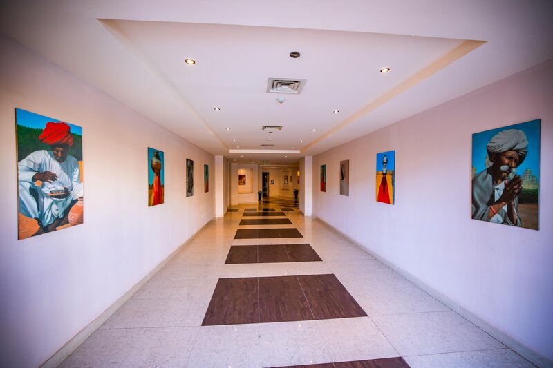 Hotel Tropitel Hotel & Resort Sahl Hasheesh  i Hurghada, Egypt - Billede 40