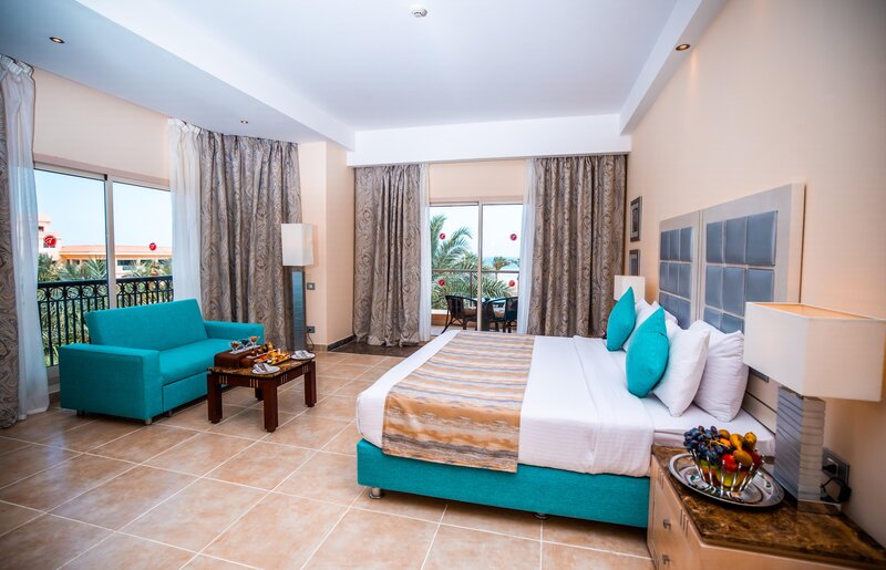 Hotel Tropitel Hotel & Resort Sahl Hasheesh  i Hurghada, Egypt - Billede 45