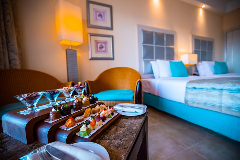 Hotel Tropitel Hotel & Resort Sahl Hasheesh  i Hurghada, Egypt - Billede 47