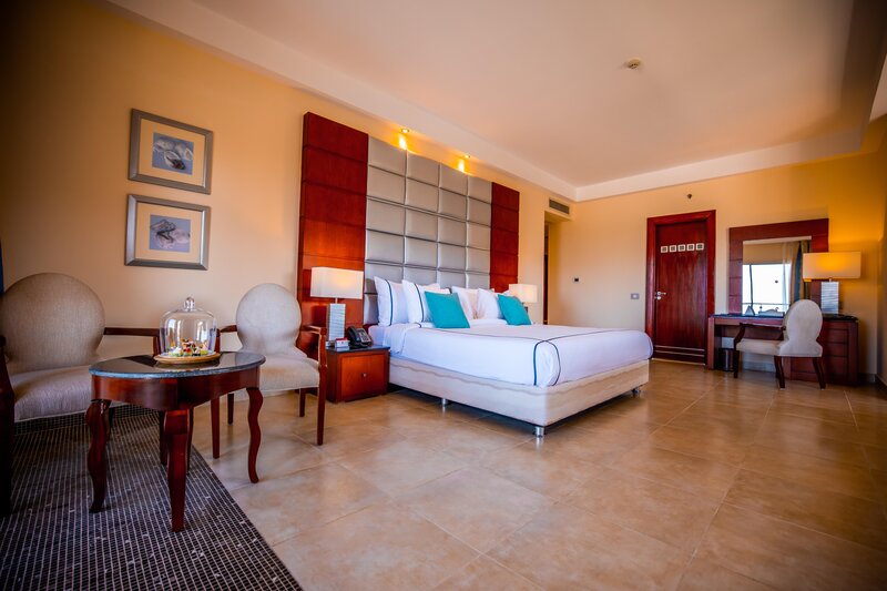 Hotel Tropitel Hotel & Resort Sahl Hasheesh  i Hurghada, Egypt - Billede 48