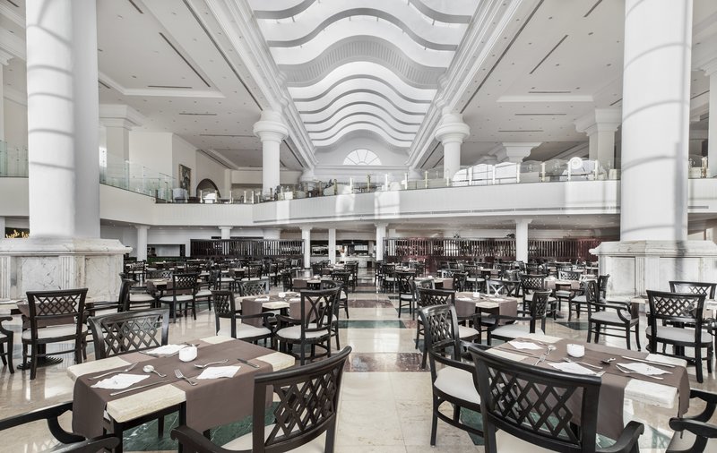 Hotel Pyramisa Beach Resort Sahl Hasheesh i Hurghada, Egypt - Billede 36