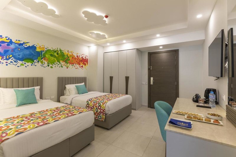 Hotel SUNRISE Montemare Resort i Sharm El Sheik, Egypt - Billede 68