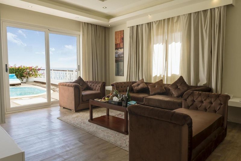 Hotel SUNRISE Montemare Resort i Sharm El Sheik, Egypt - Billede 71