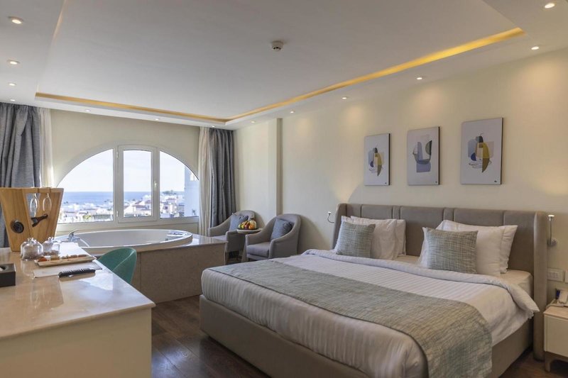 Hotel SUNRISE Montemare Resort i Sharm El Sheik, Egypt - Billede 72