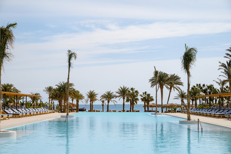 Hotel The Serry Beach Resort i Hurghada, Egypt - Billede 2