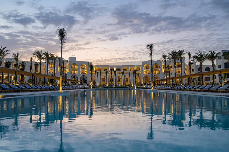 Hotel The Serry Beach Resort i Hurghada, Egypt - Billede 3