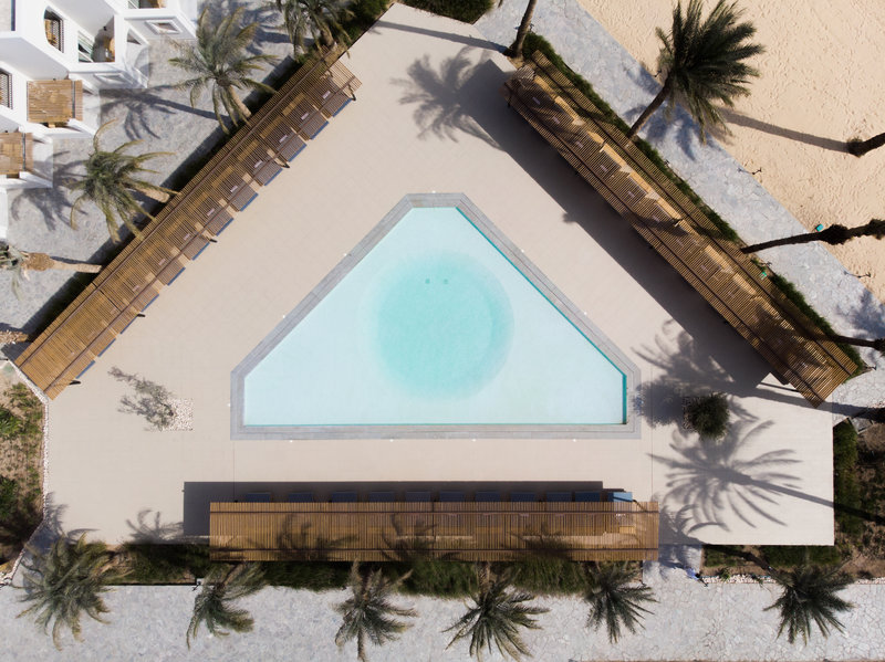 Hotel The Serry Beach Resort i Hurghada, Egypt - Billede 8