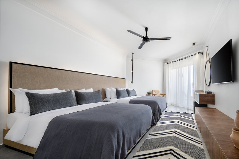 Hotel The Serry Beach Resort i Hurghada, Egypt - Billede 39