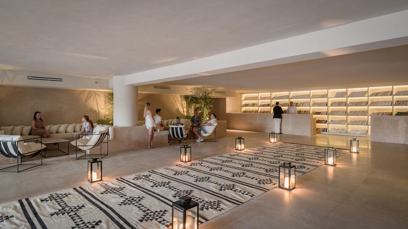 Hotel The Serry Beach Resort i Hurghada, Egypt - Billede 20