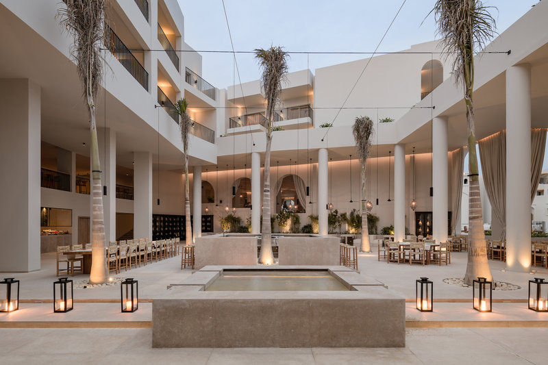 Hotel The Serry Beach Resort i Hurghada, Egypt - Billede 21