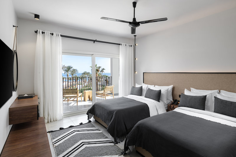 Hotel The Serry Beach Resort i Hurghada, Egypt - Billede 41