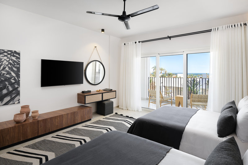 Hotel The Serry Beach Resort i Hurghada, Egypt - Billede 42