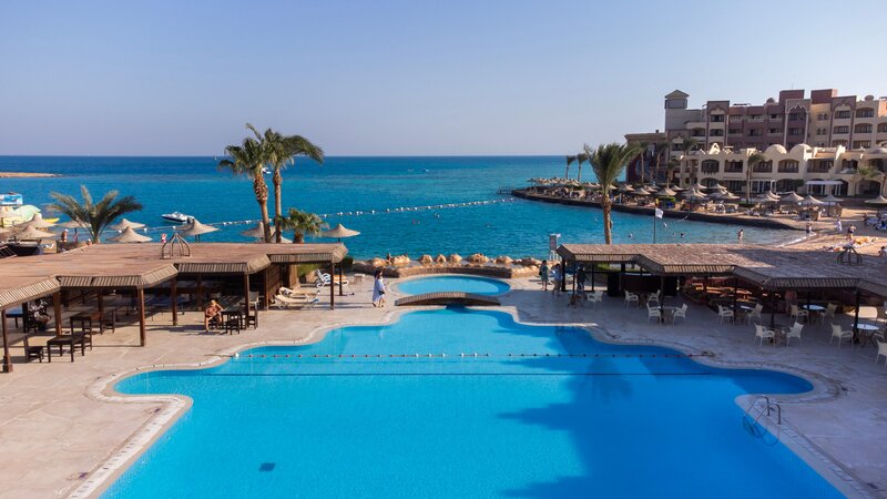 Hotel Sunny Days Palma De Mirette Resort & SPA i Hurghada, Egypt - Billede 11