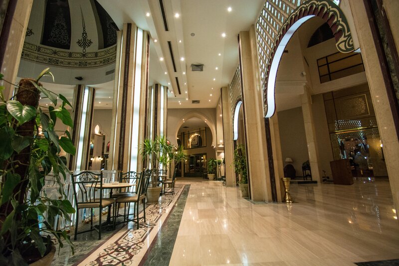 Hotel Sunny Days Palma De Mirette Resort & SPA i Hurghada, Egypt - Billede 37