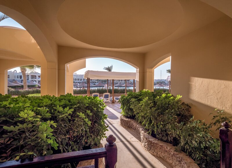 Hotel Sunny Days Palma De Mirette Resort & SPA i Hurghada, Egypt - Billede 38