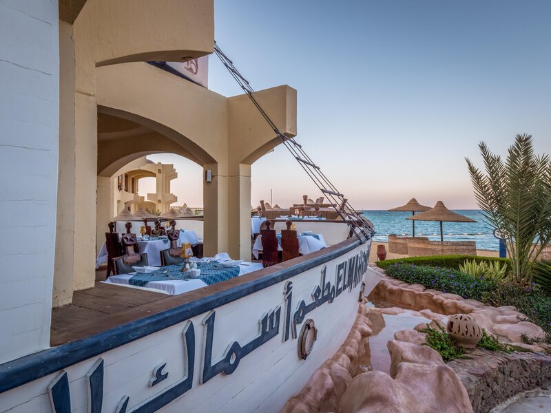 Hotel Sunny Days Palma De Mirette Resort & SPA i Hurghada, Egypt - Billede 41