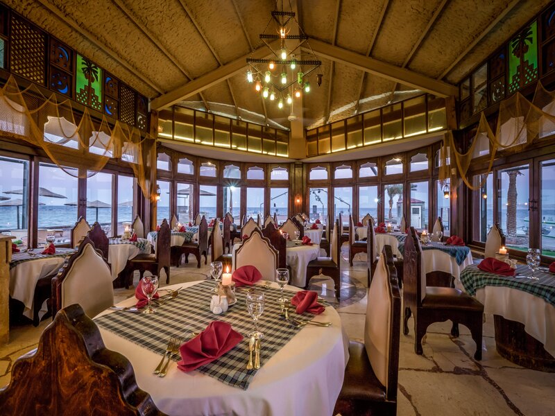 Hotel Sunny Days Palma De Mirette Resort & SPA i Hurghada, Egypt - Billede 28