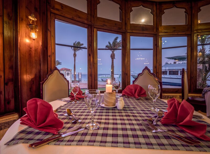 Hotel Sunny Days Palma De Mirette Resort & SPA i Hurghada, Egypt - Billede 29