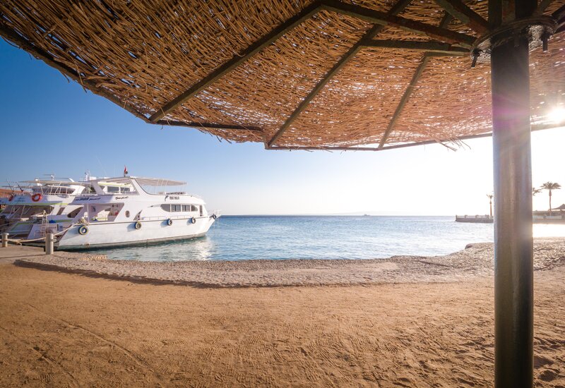 Hotel Sunny Days Palma De Mirette Resort & SPA i Hurghada, Egypt - Billede 12