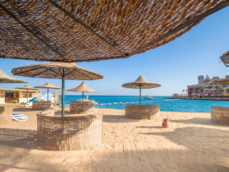 Hotel Sunny Days Palma De Mirette Resort & SPA i Hurghada, Egypt - Billede 13