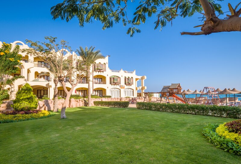 Hotel Sunny Days Palma De Mirette Resort & SPA i Hurghada, Egypt - Billede 43
