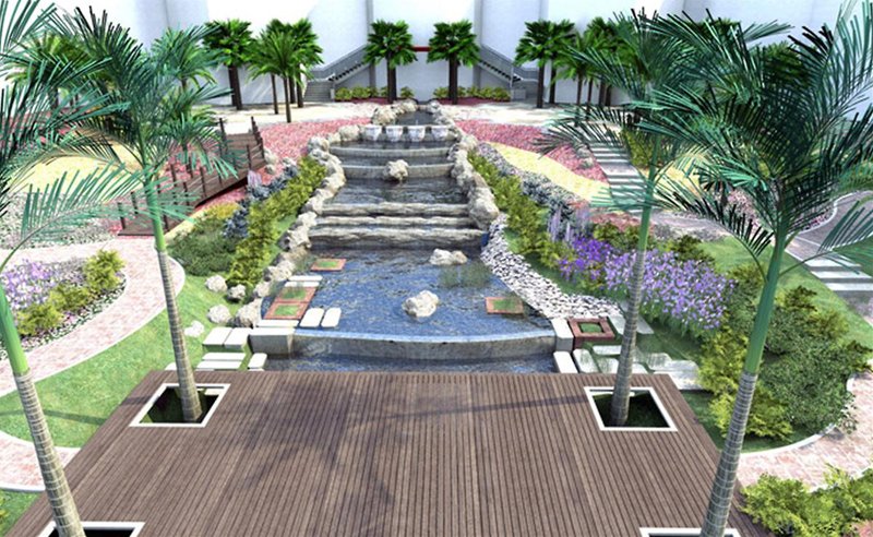 Hotel Tropitel Hotel & Resort Sahl Hasheesh  i Hurghada, Egypt - Billede 41