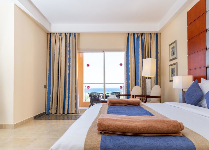 Hotel Tropitel Hotel & Resort Sahl Hasheesh  i Hurghada, Egypt - Billede 49