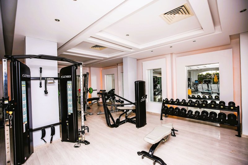 Hotel Tropitel Hotel & Resort Sahl Hasheesh  i Hurghada, Egypt - Billede 15