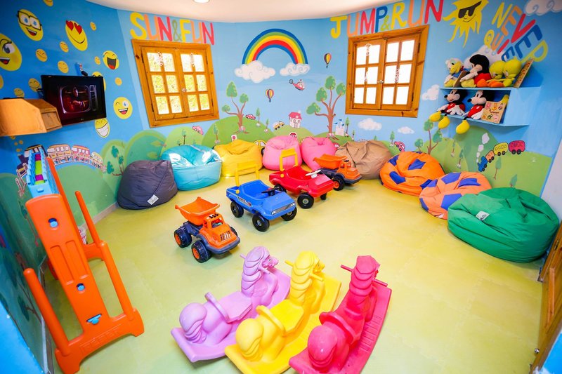 Hotel Tropitel Hotel & Resort Sahl Hasheesh  i Hurghada, Egypt - Billede 16