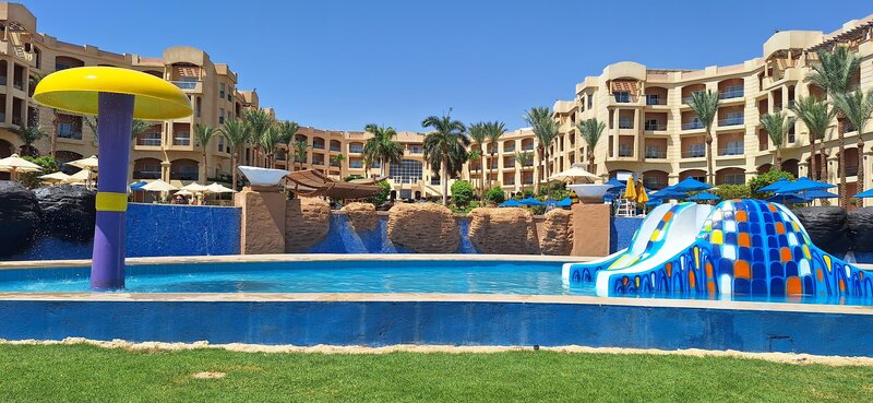 Hotel Tropitel Hotel & Resort Sahl Hasheesh  i Hurghada, Egypt - Billede 17