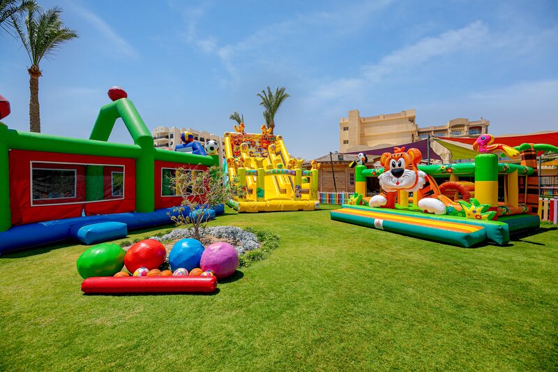 Hotel Tropitel Hotel & Resort Sahl Hasheesh  i Hurghada, Egypt - Billede 18