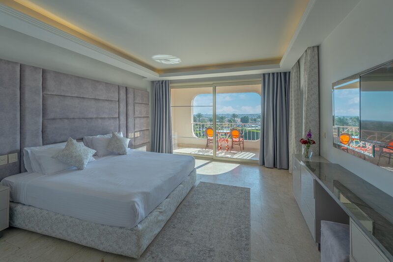 Hotel Titanic Resort & Aqua Park i Hurghada, Egypt - Billede 5