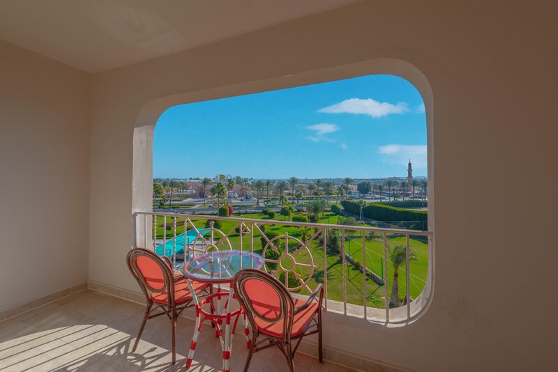 Hotel Titanic Resort & Aqua Park i Hurghada, Egypt - Billede 6