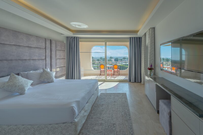 Hotel Titanic Resort & Aqua Park i Hurghada, Egypt - Billede 10