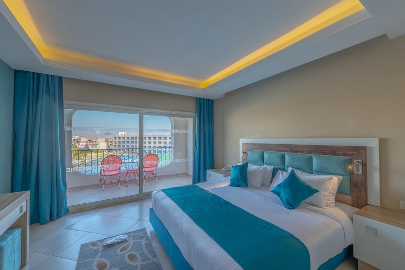 Hotel Titanic Resort & Aqua Park i Hurghada, Egypt - Billede 18